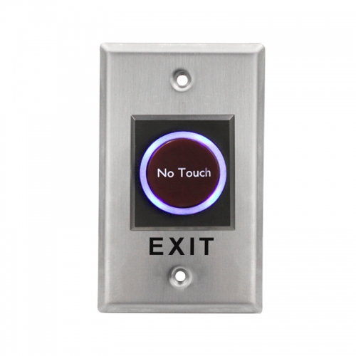 Инфракрасная бесконтактная кнопка выхода двери для контроля доступа кнопка спуска двери SAC-B26